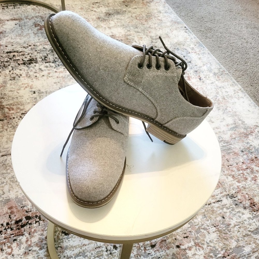 Brand New JF J.Ferrar Men sago Oxford Shoe